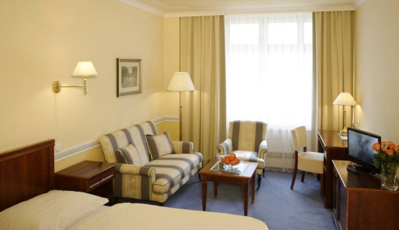 Hotel EMBASSY Karlovy Vary